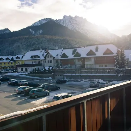 Apartament Apartma Luna Kranjska Gora Zewnętrze zdjęcie