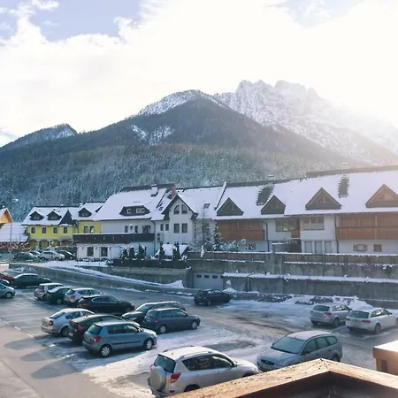 Apartament Apartma Luna Kranjska Gora Zewnętrze zdjęcie