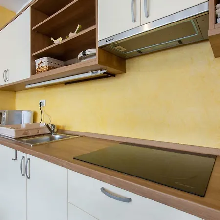 Apartament Apartma Luna Kranjska Gora Zewnętrze zdjęcie