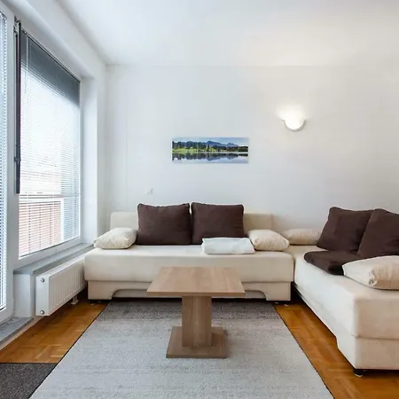 Apartament Apartma Luna Kranjska Gora Zewnętrze zdjęcie