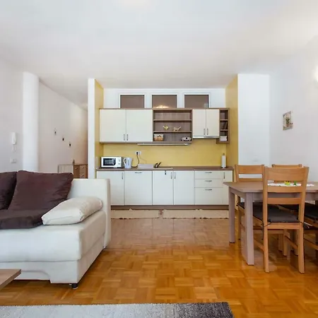 Apartament Apartma Luna Kranjska Gora Zewnętrze zdjęcie