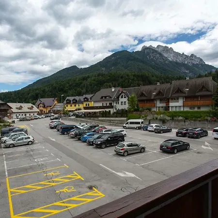 Apartament Apartma Luna Kranjska Gora Zewnętrze zdjęcie