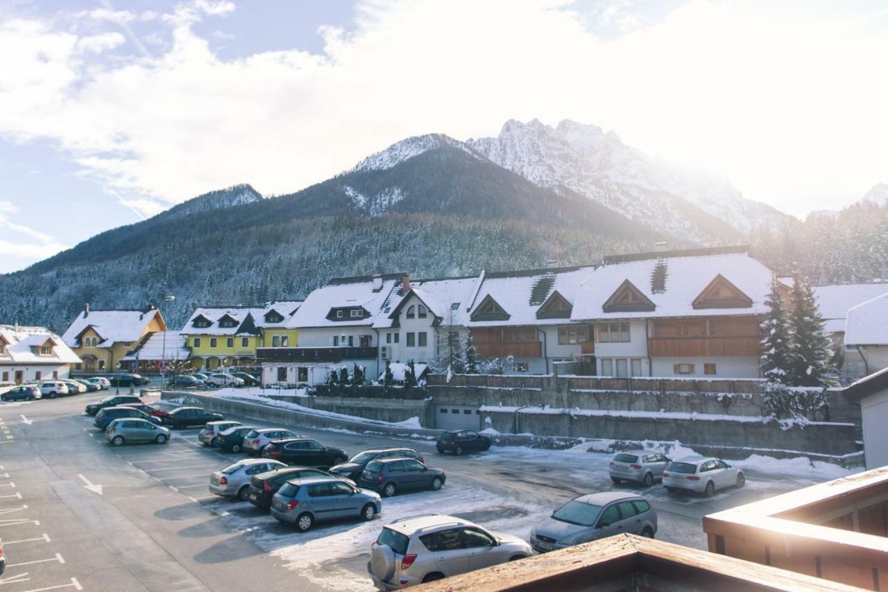 Apartma Luna Apartment Kranjska Gora